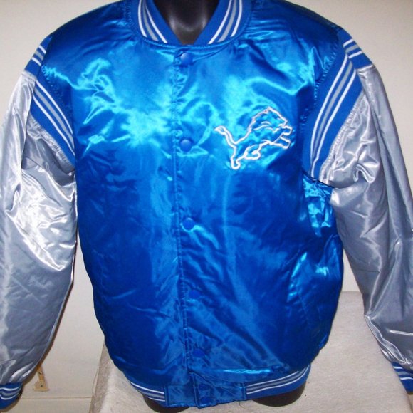 lions starter jacket